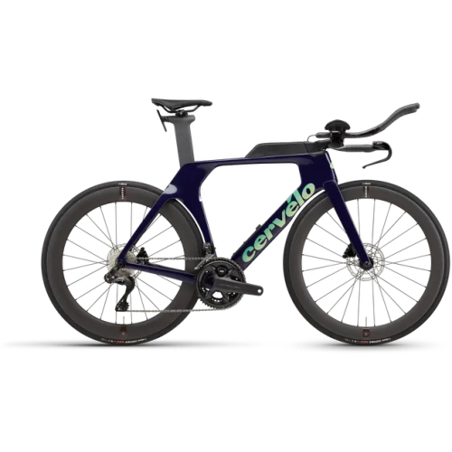 Cervelo P3 Ultegra Di2 8060 High Performance Triathlon Bike