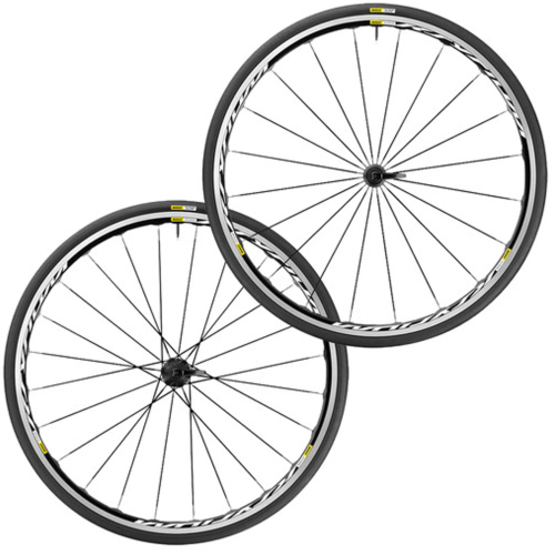 Mavic Ksyrium Elite S Quick Release Wheel - Dave Mellor Cycles