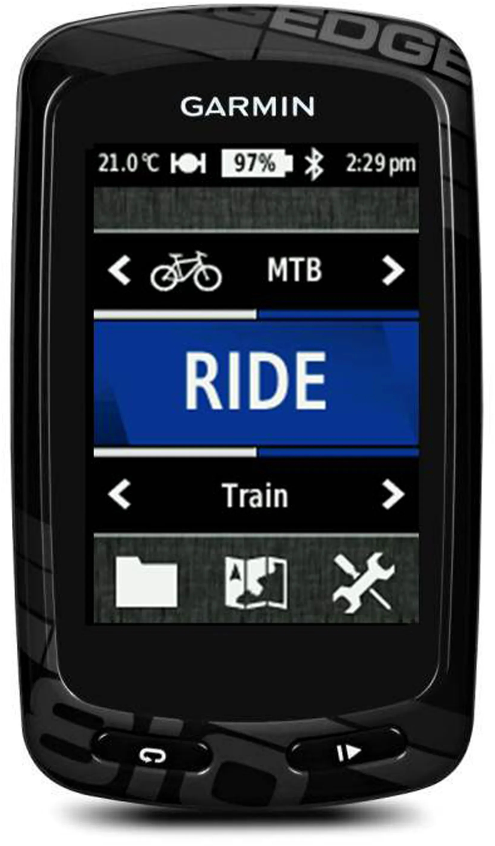 Garmin Edge 810 Trail Bundle Dave Mellor Cycles