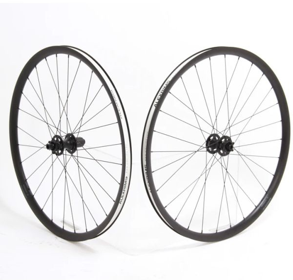 Alexrims Boondocks 7D TL D6B Wheelset