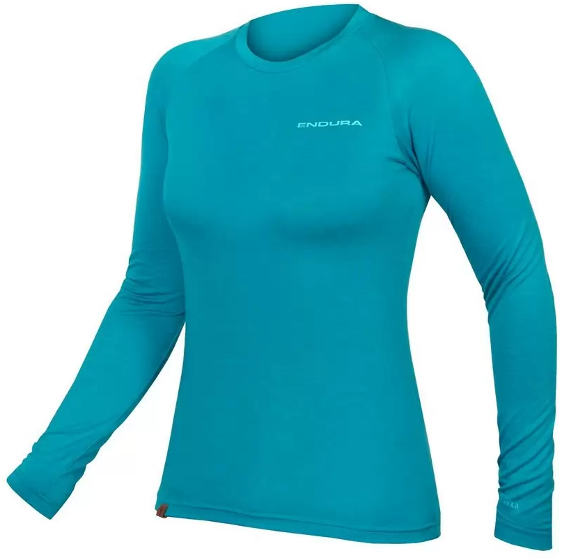 Endura Baabaa Blend Longsleeve Women s Baselayer Dave Mellor Cycles