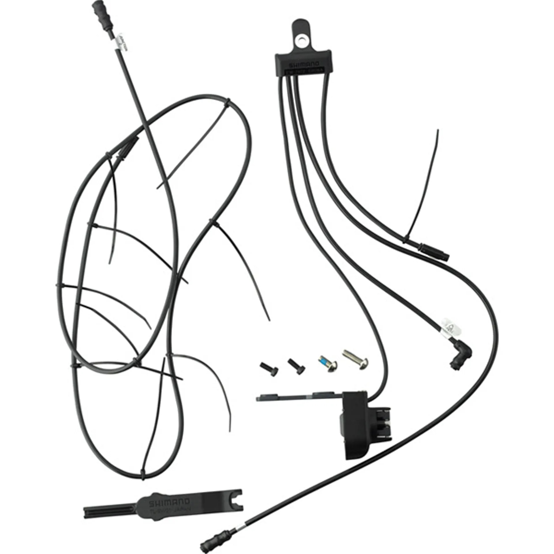 Shimano Dura Ace EW 7972 Di2 Derailleur To Battery Internal Cable Set