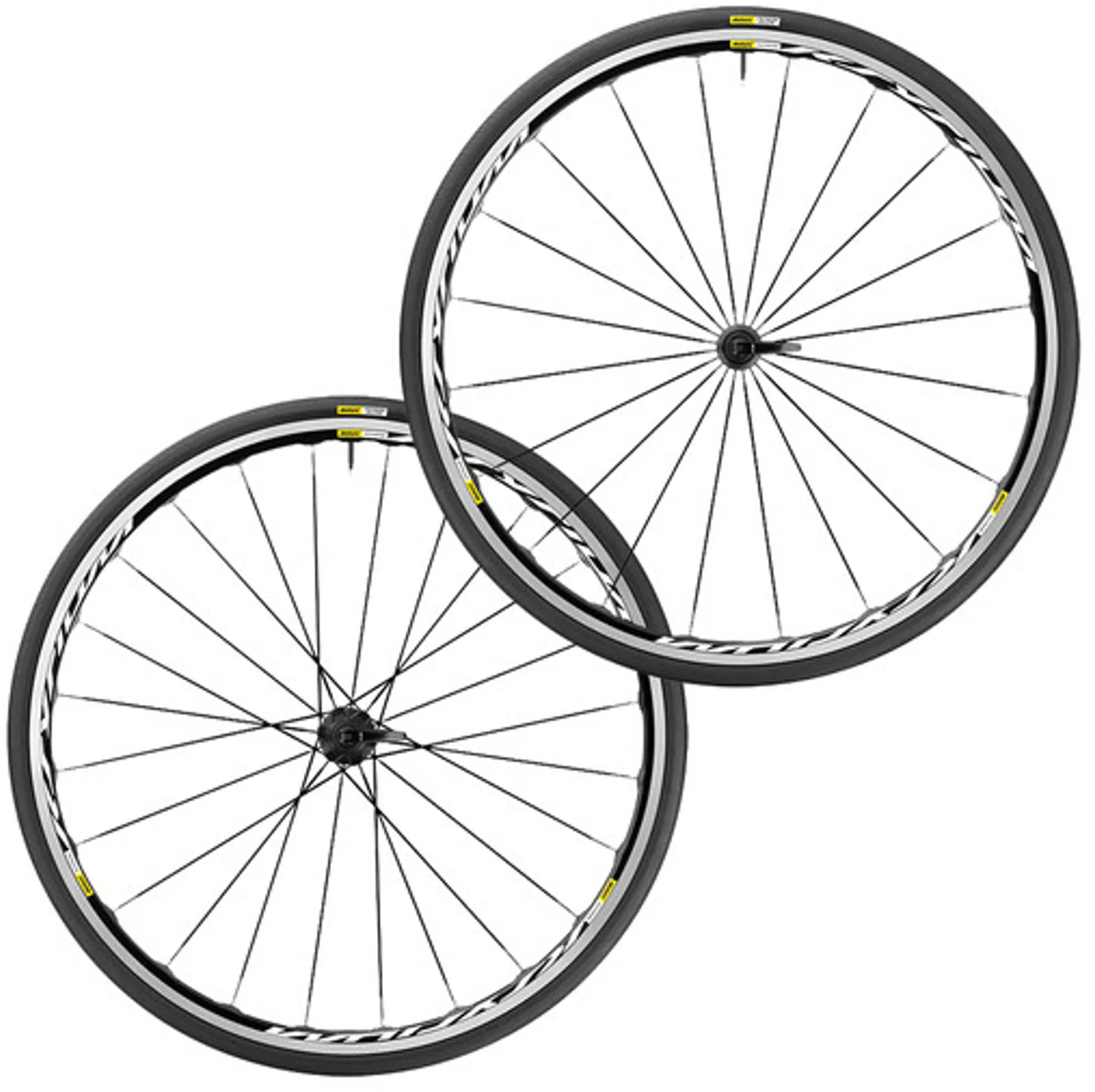 Mavic Ksyrium Elite 25 Quick Release Wheel