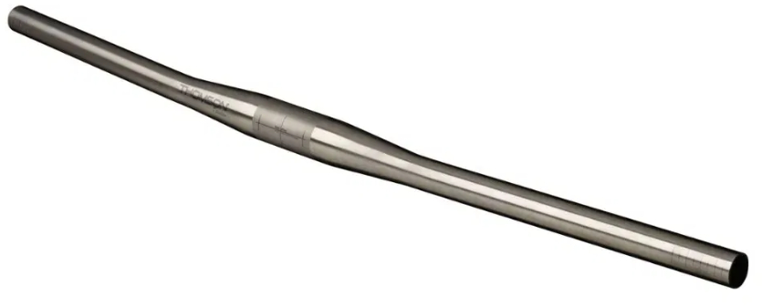 Thomson Elite Titanium Flat Handlebar Dave Mellor Cycles