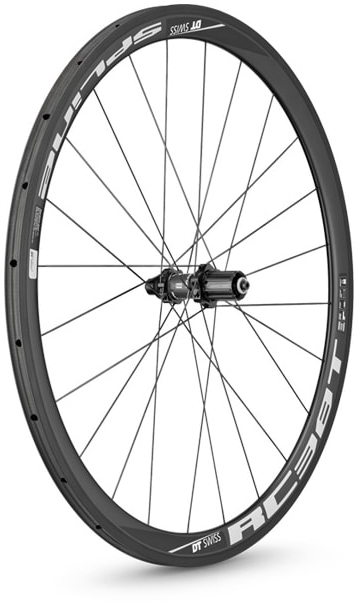 DT Swiss RC38 Spline Carbon Tubular Wheel