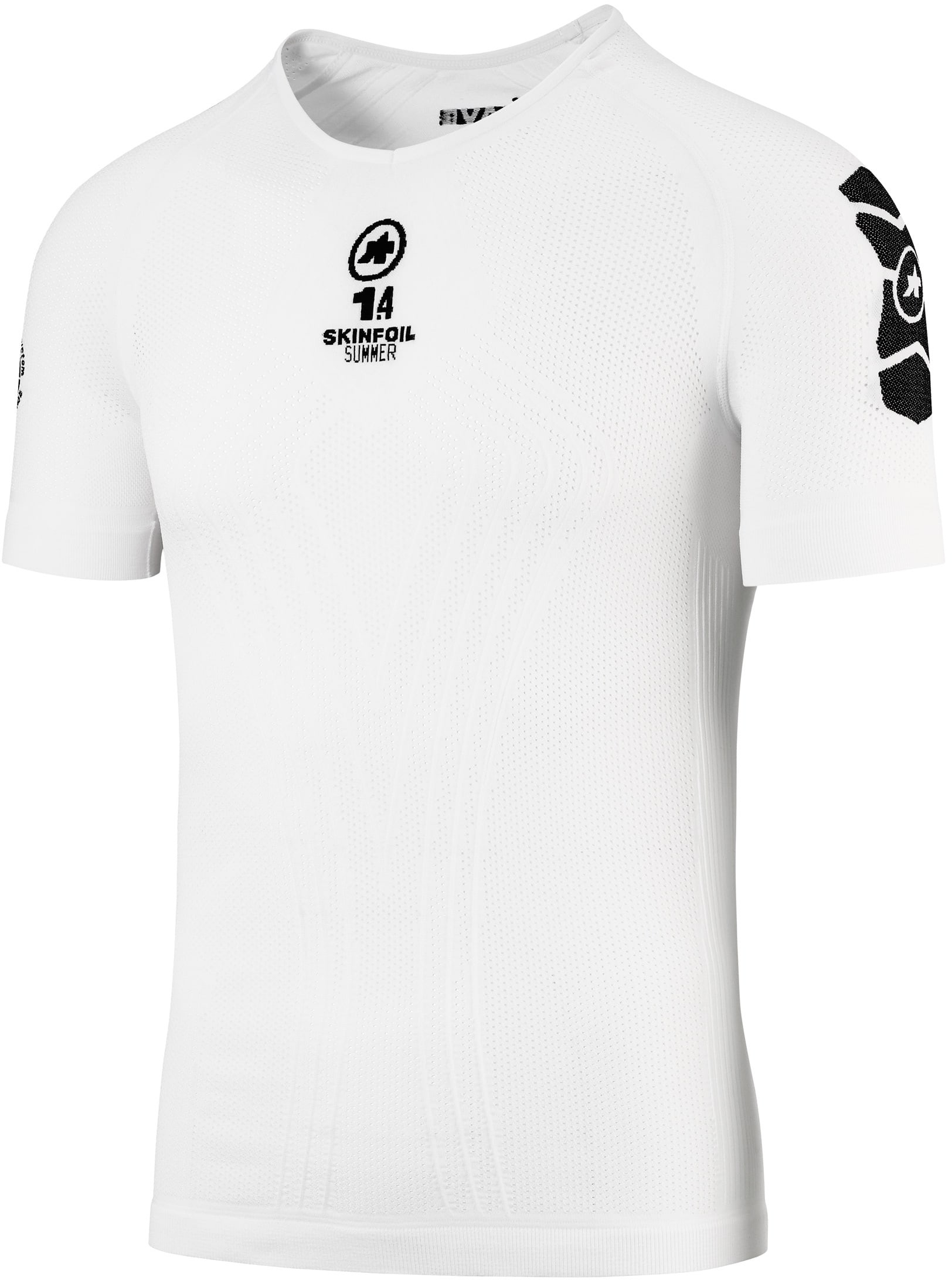 ASSOS Skinfoil Summer Evo Shortsleeve Baselayer