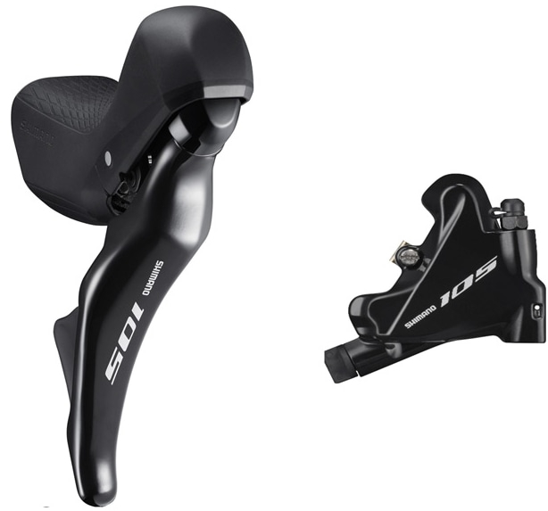 Shimano hydro brakes online