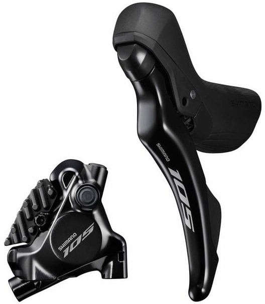 Shimano sti hydraulic levers sale